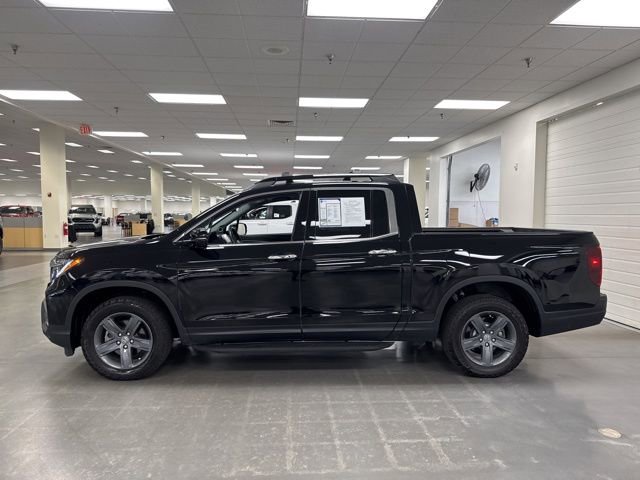 Used 2023 Honda Ridgeline RTL-E image 4