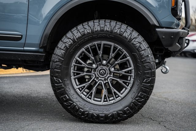 Used 2021 Ford Bronco First Edition image 16