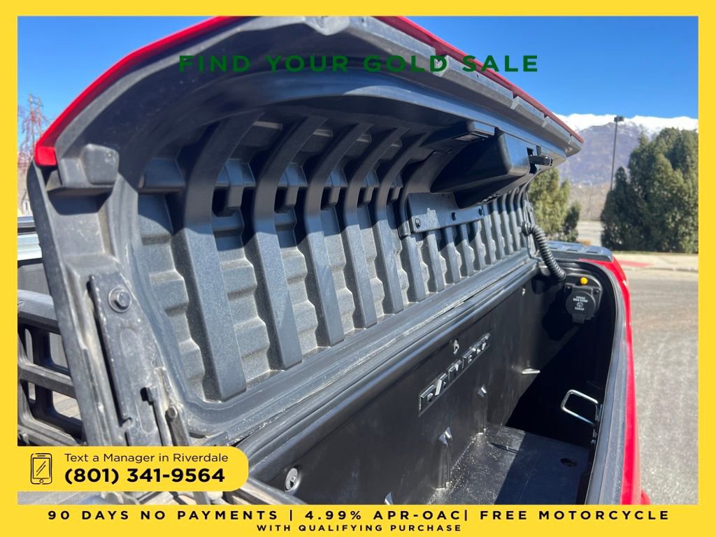 Used 2020 RAM 1500 Laramie image 31