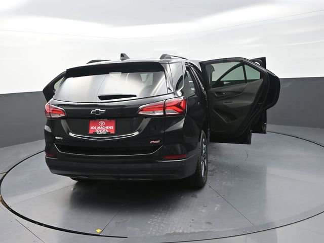 Used 2024 Chevrolet Equinox RS image 40