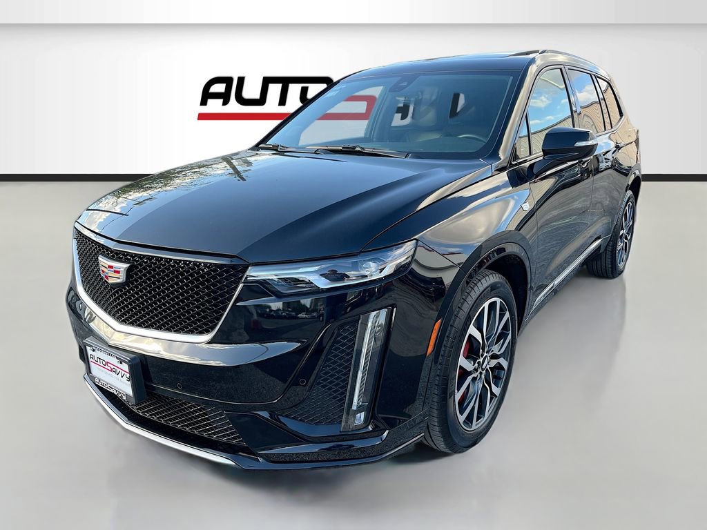 Used 2025 Cadillac XT6 Sport AWD/4WD image 3
