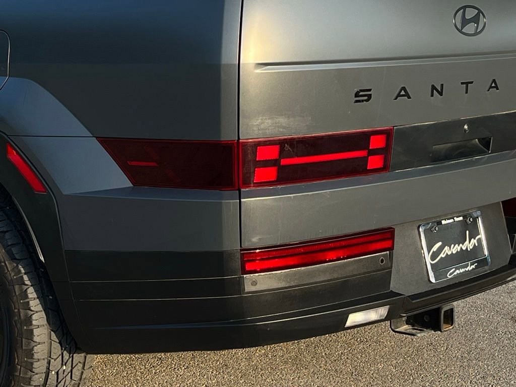 Used 2024 Hyundai Santa Fe XRT image 34