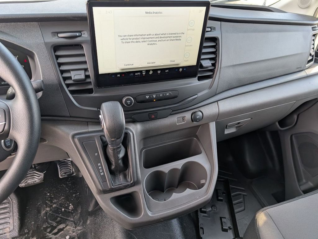 New 2026 Ford Transit 350 XL image 25