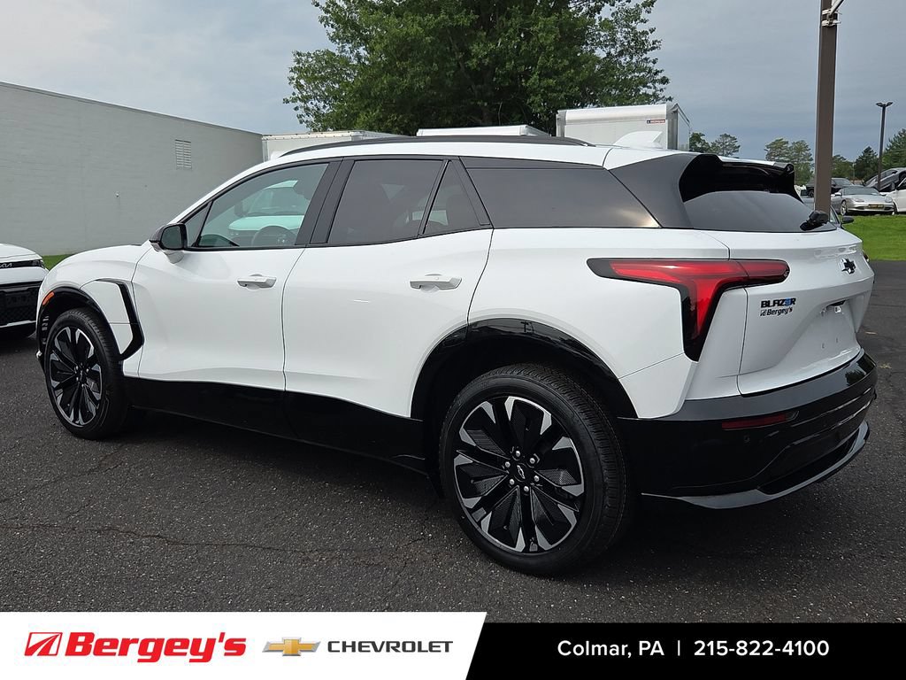 Certified 2024 Chevrolet Blazer EV RS AWD/4WD image 8