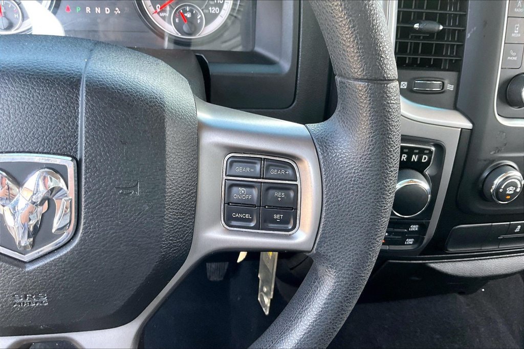 Used 2022 RAM 1500 Classic SLT AWD/4WD image 13