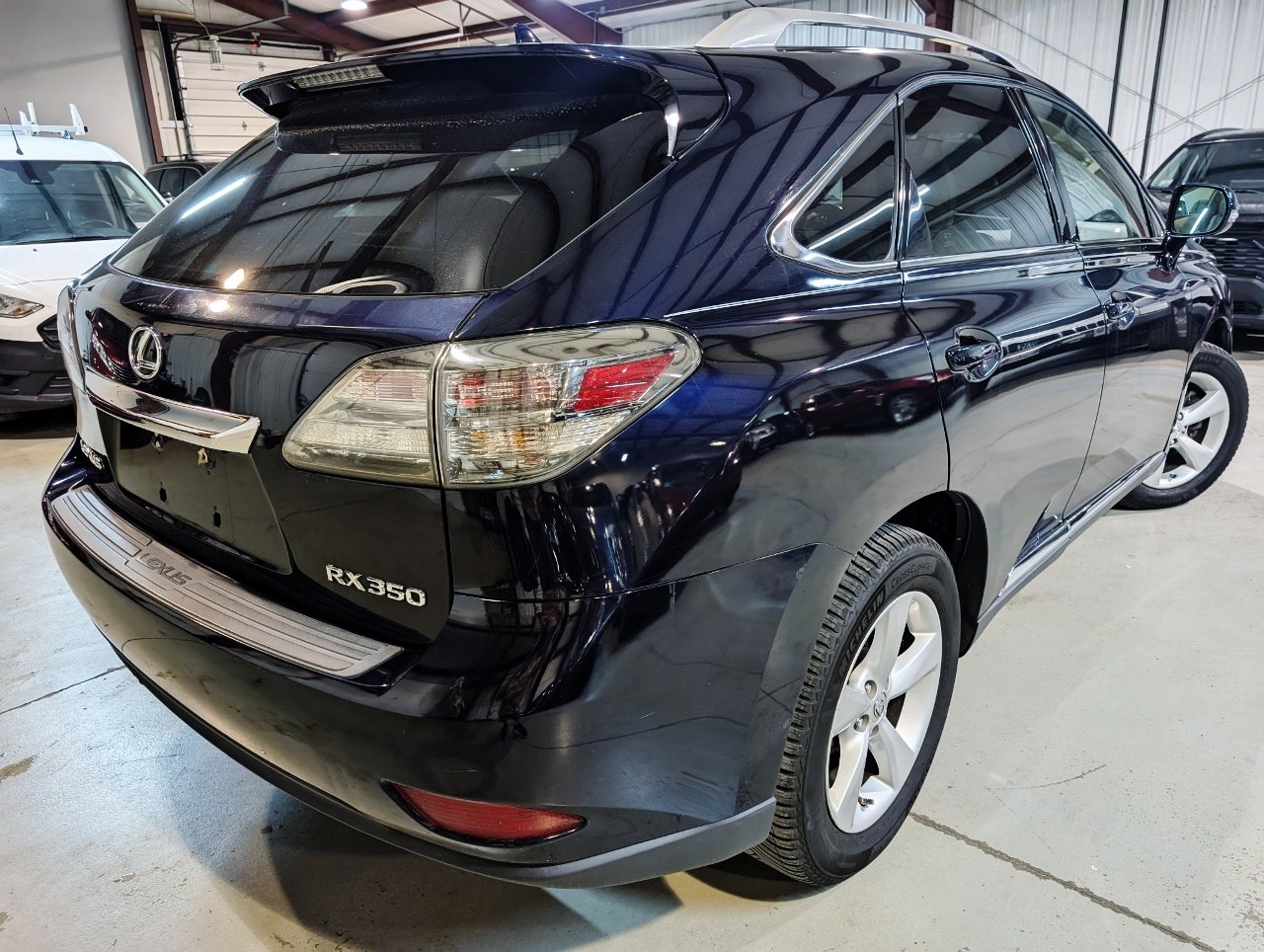 Used 2010 Lexus RX 350 AWD image 9