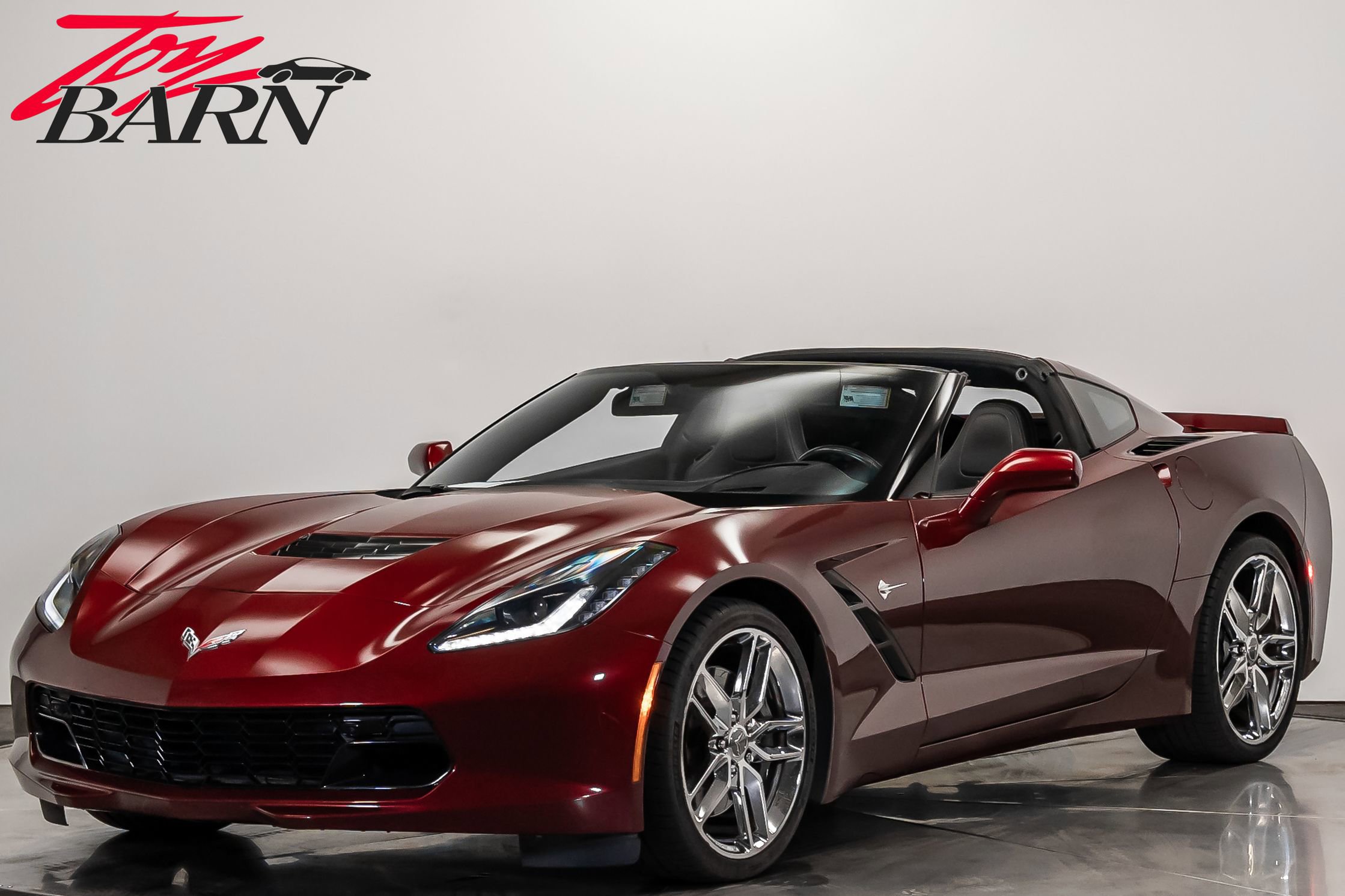 Used 2019 Chevrolet Corvette Stingray Coupe