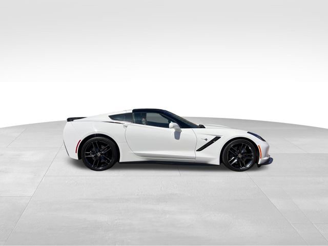 Used 2014 Chevrolet Corvette Stingray Coupe w/ 3LT Preferred Equipment Group image 7