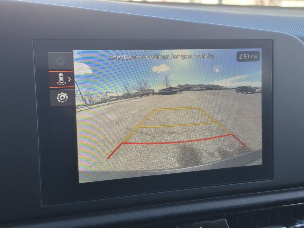 New 2026 Kia Niro LX image 20