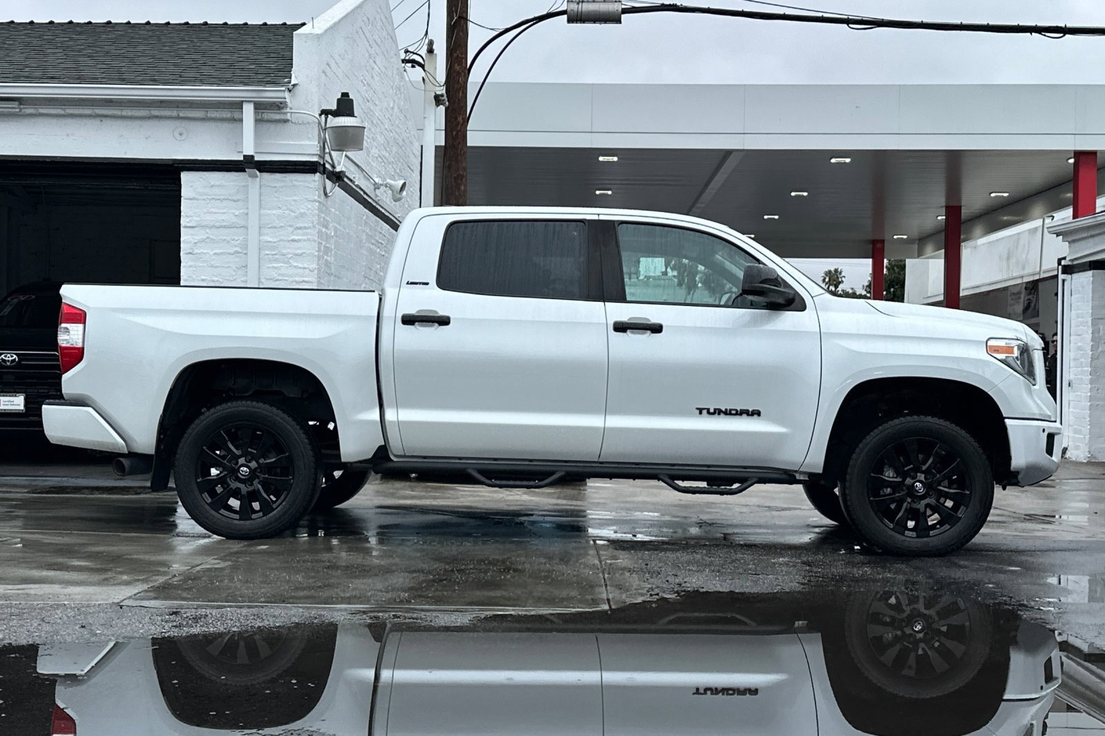 Certified 2021 Toyota Tundra Limited image 3