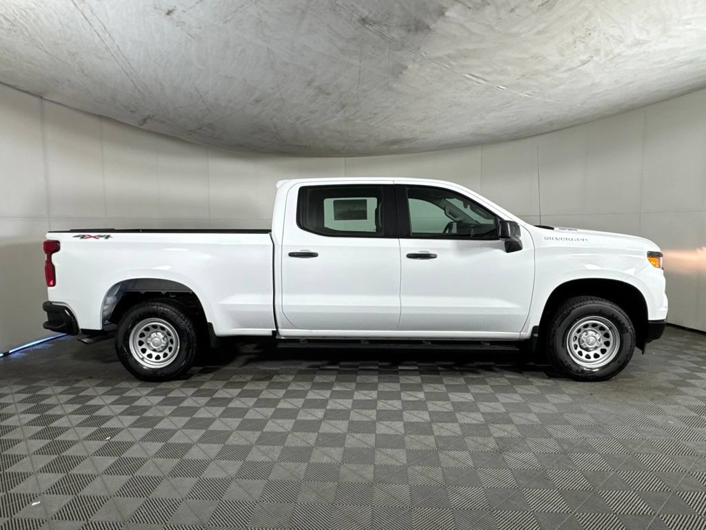 New 2026 Chevrolet Silverado 1500 W/T AWD/4WD image 5