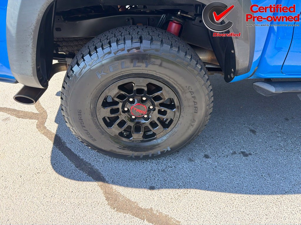 Used 2019 Toyota Tacoma TRD Pro AWD/4WD image 23