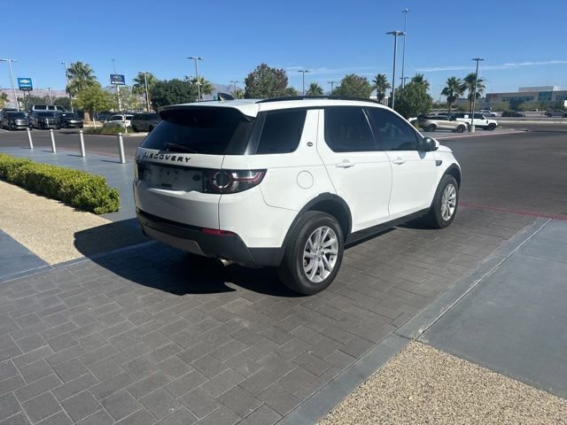 Used 2019 Land Rover Discovery Sport HSE AWD/4WD image 5