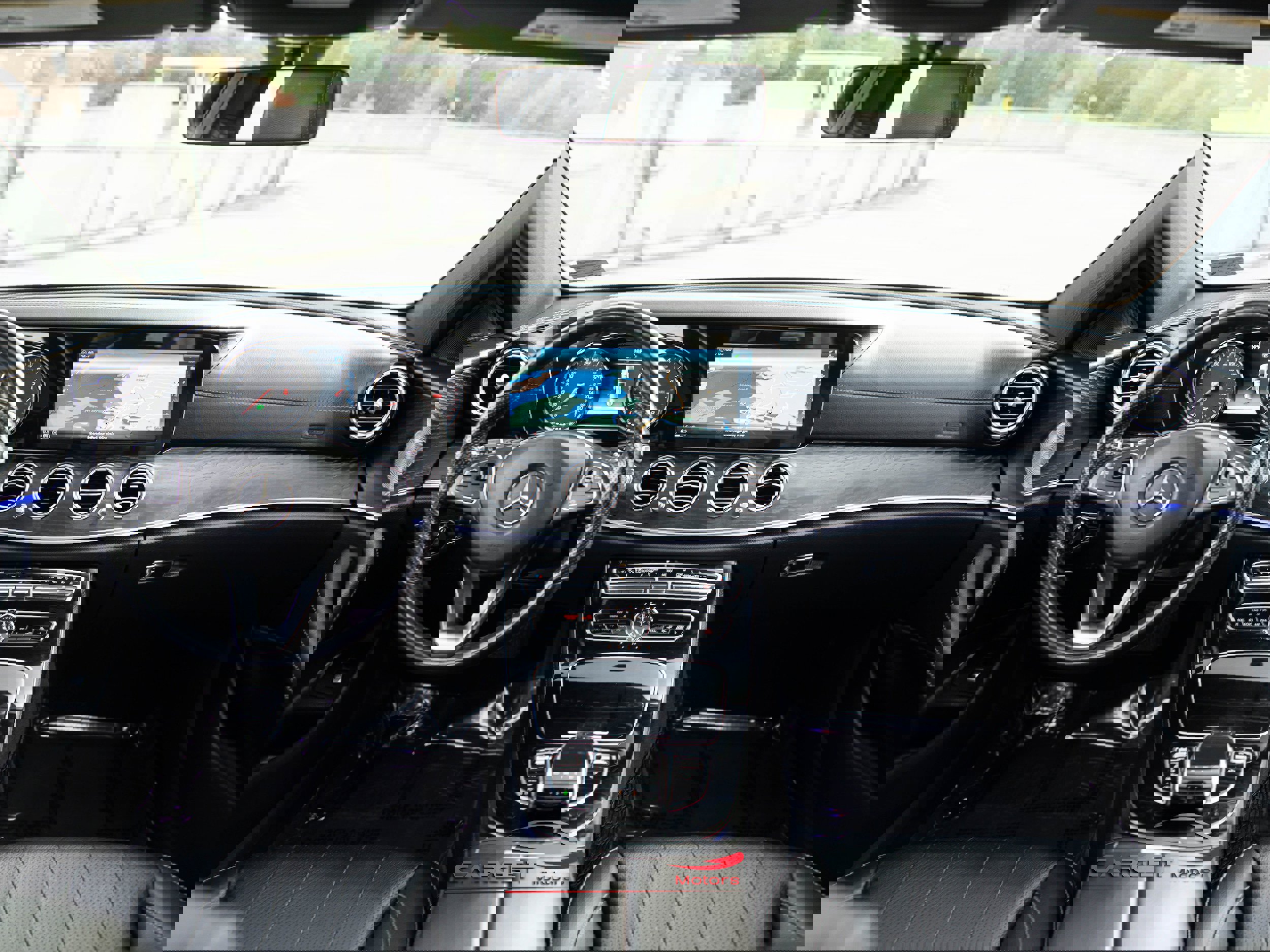 Used 2017 Mercedes-Benz E 300 300 4MATIC AMG Package image 14