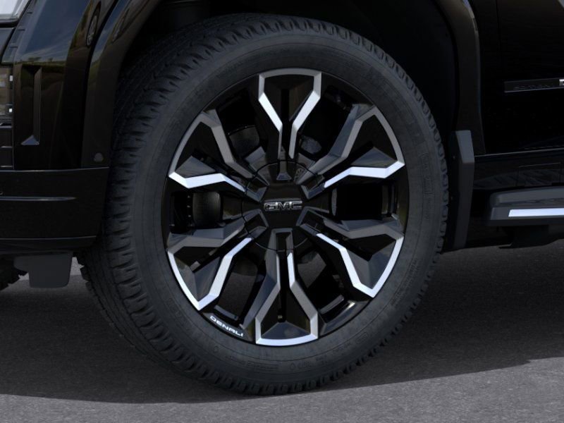New 2025 GMC Sierra EV Denali image 9
