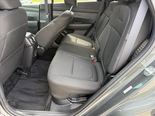 Used 2025 Hyundai Tucson Blue AWD/4WD image 10