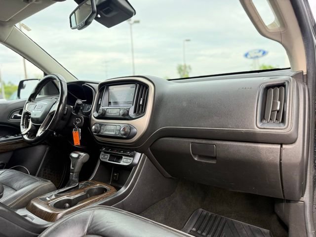 Used 2017 GMC Canyon Denali AWD/4WD image 14