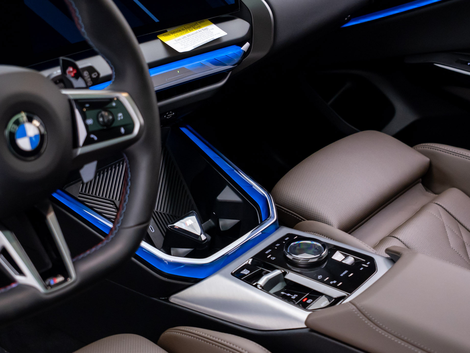 Certified 2026 BMW X3 M50 AWD/4WD image 11