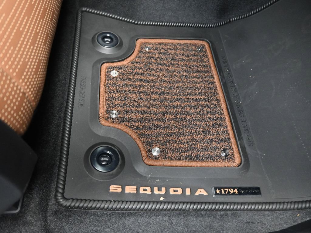 New 2026 Toyota Sequoia 1794 Edition image 31