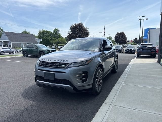 Used 2024 Land Rover Range Rover Evoque Dynamic SE AWD/4WD image 6