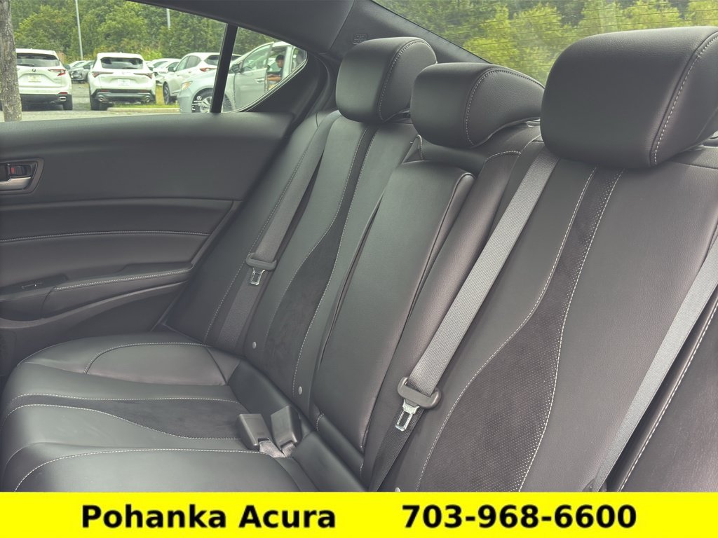 Used 2022 Acura ILX FWD image 27