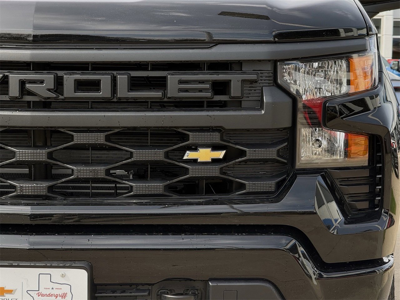 New 2026 Chevrolet Silverado 1500 Custom image 8