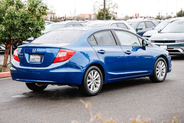 Used 2012 Honda Civic EX-L image 7