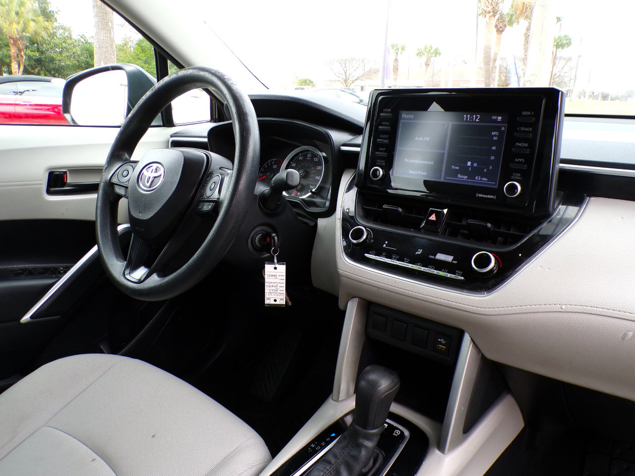 Used 2022 Toyota Corolla Cross L FWD image 23