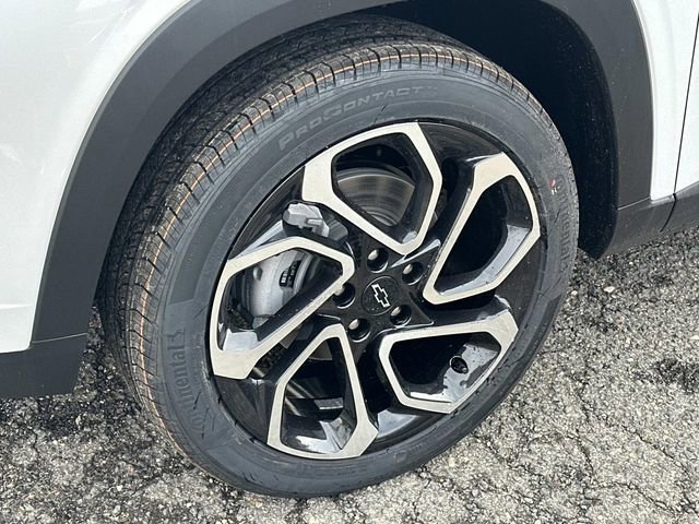 New 2026 Chevrolet Trax RS w/ Driver Confidence Package image 7