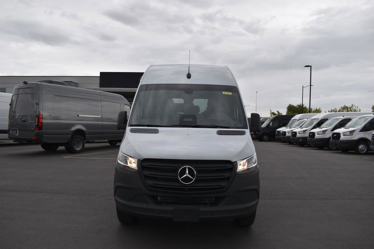 New 2025 Mercedes-Benz Sprinter 2500 image 2