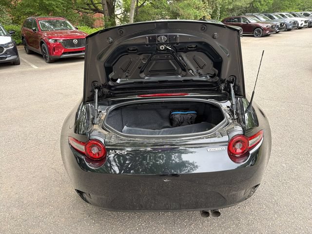 New 2026 MAZDA MX-5 Miata Club w/ Interior Package RWD image 26