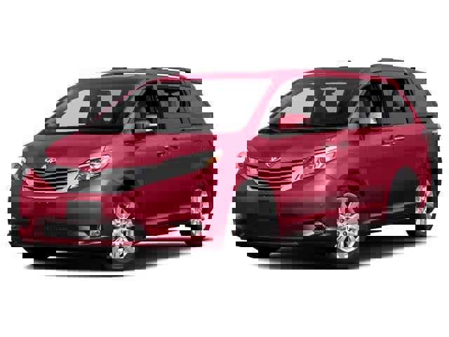 Used 2017 Toyota Sienna XLE
