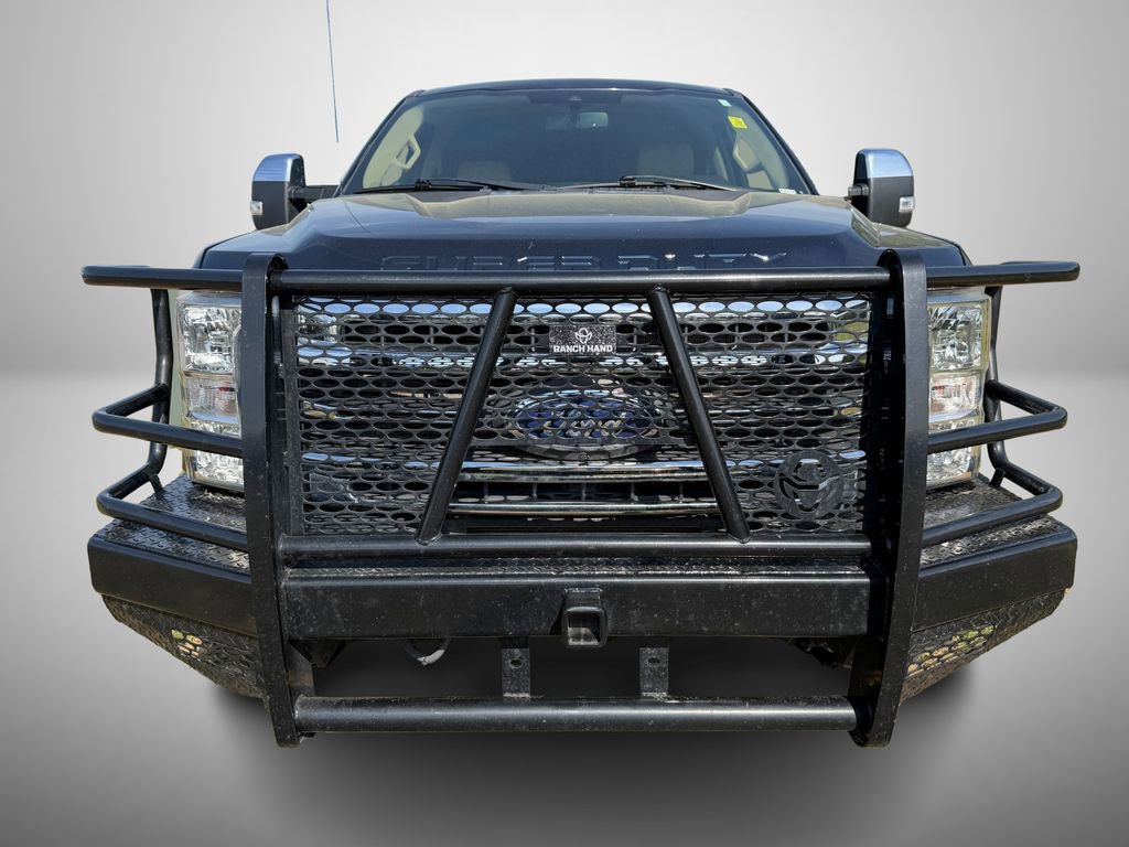 Used 2021 Ford F350 Lariat w/ Chrome Package AWD/4WD image 7