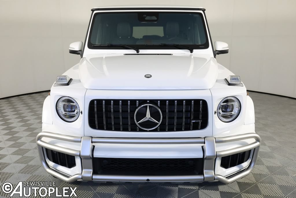 Used 2025 Mercedes-Benz G 63 AMG 4MATIC image 2