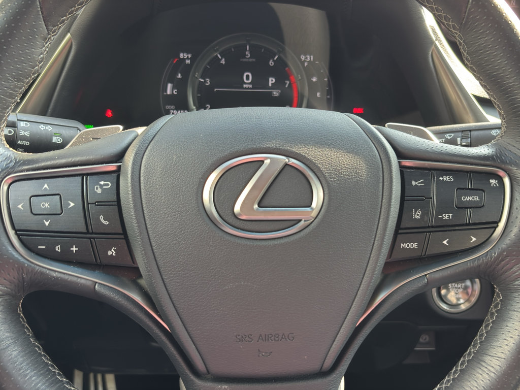 Used 2019 Lexus ES 350 F Sport w/ Accessory Package FWD image 18
