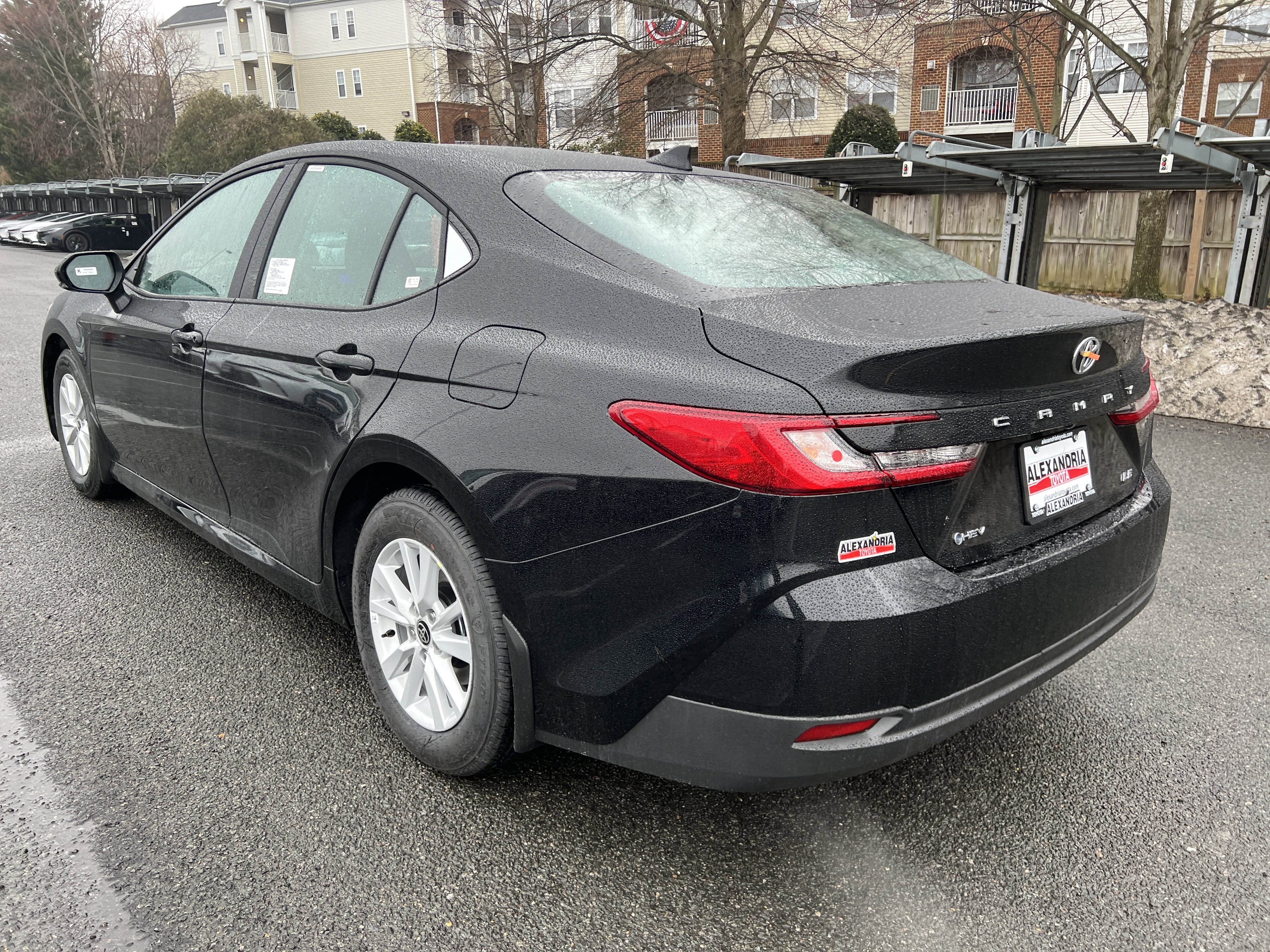 New 2026 Toyota Camry LE image 6