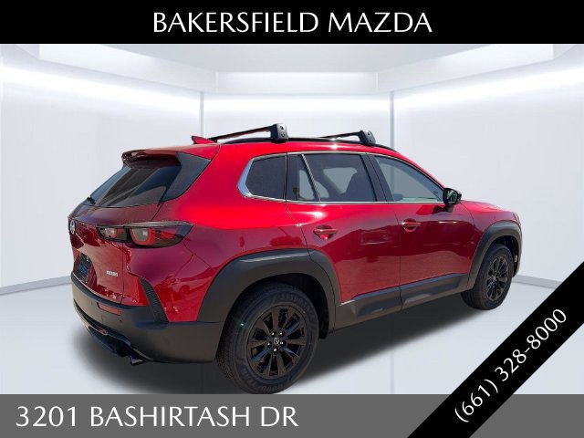 New 2026 MAZDA CX-50 AWD 2.5 Hybrid w/ Weather Package image 5