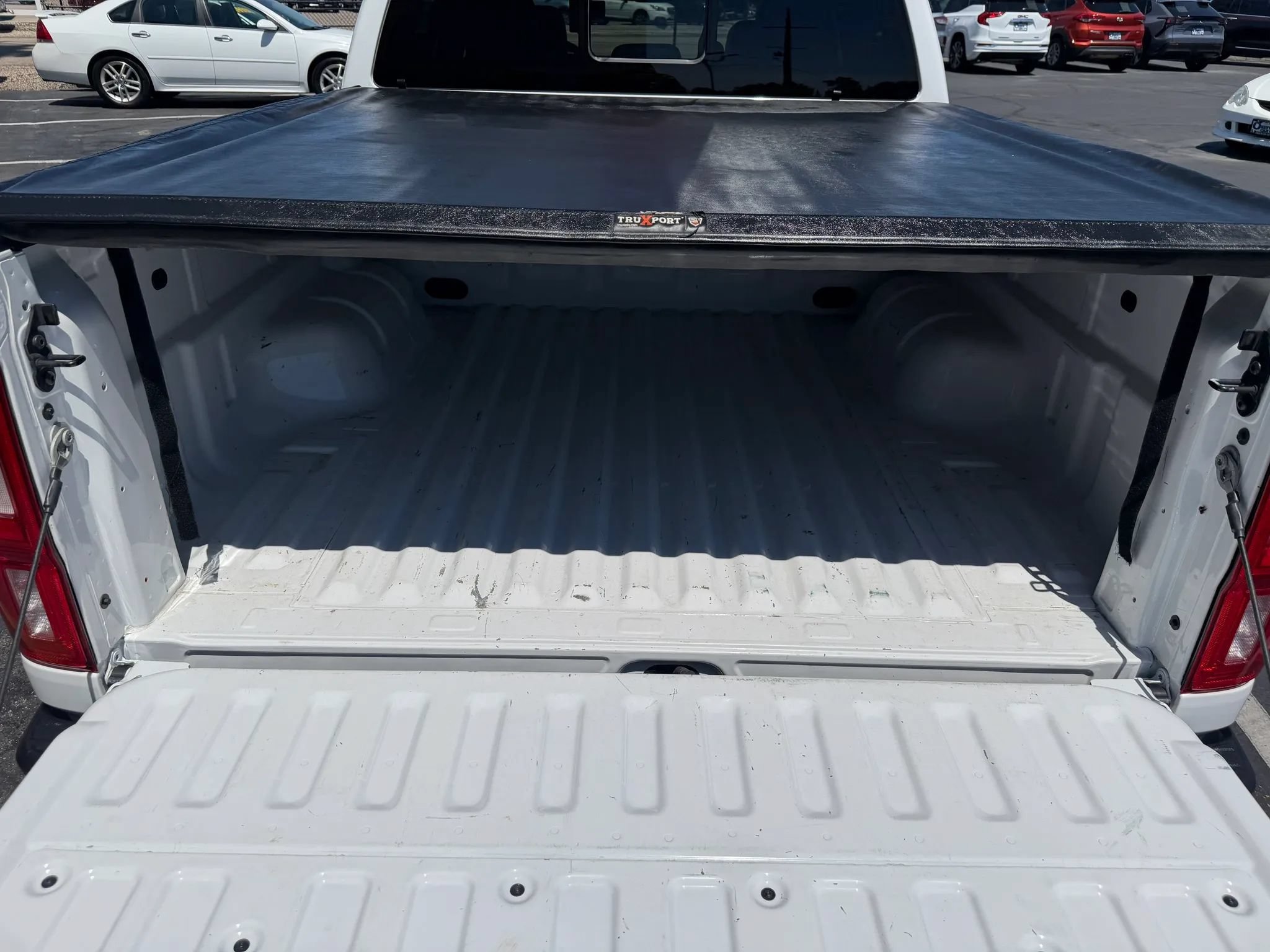 Used 2021 Ford Ranger Lariat w/ Technology Package AWD/4WD image 9