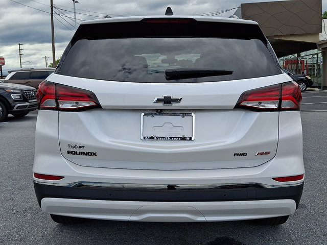 Used 2022 Chevrolet Equinox RS w/ RS Leather Package AWD/4WD image 5