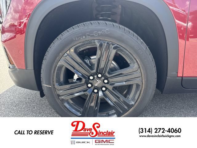 New 2026 GMC Acadia Elevation w/ Super Cruise Package FWD image 10