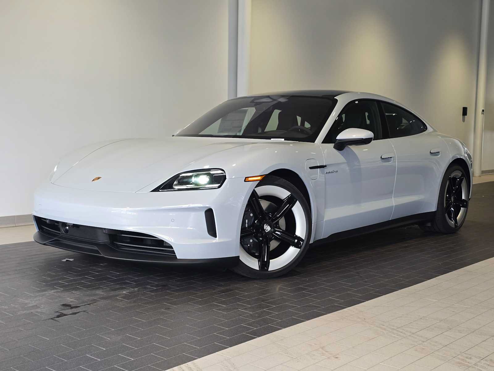 New 2026 Porsche Taycan
