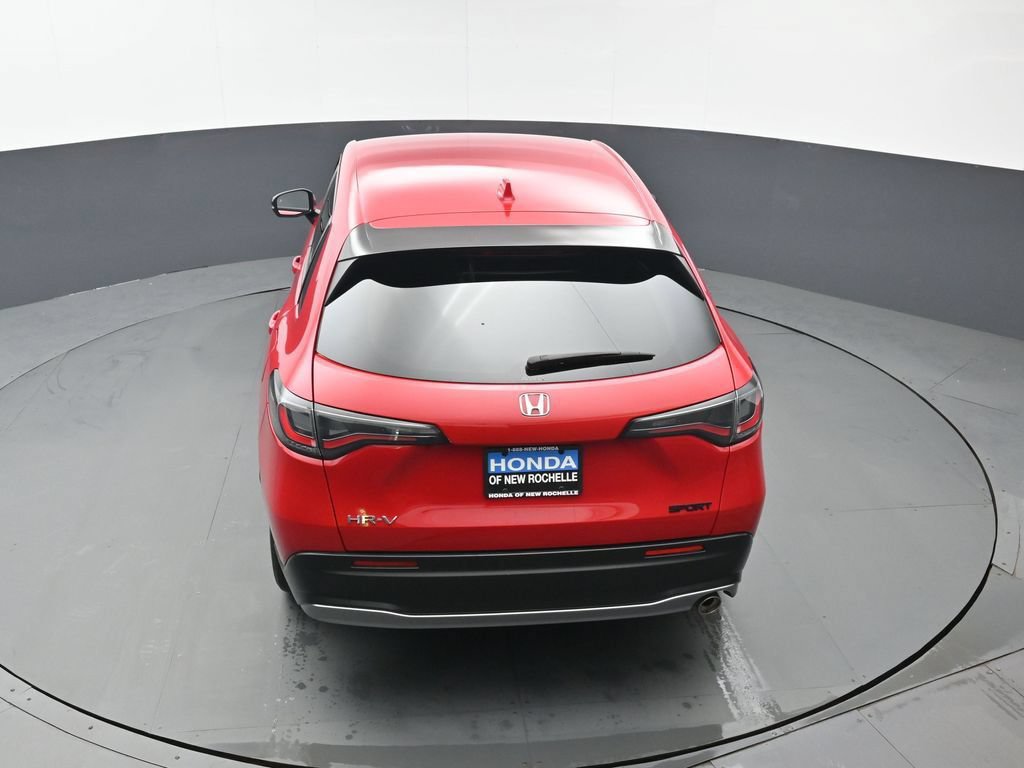 Used 2024 Honda HR-V Sport image 38