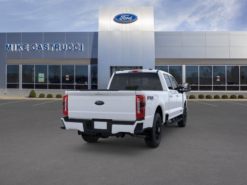 New 2026 Ford F250 XLT AWD/4WD image 8