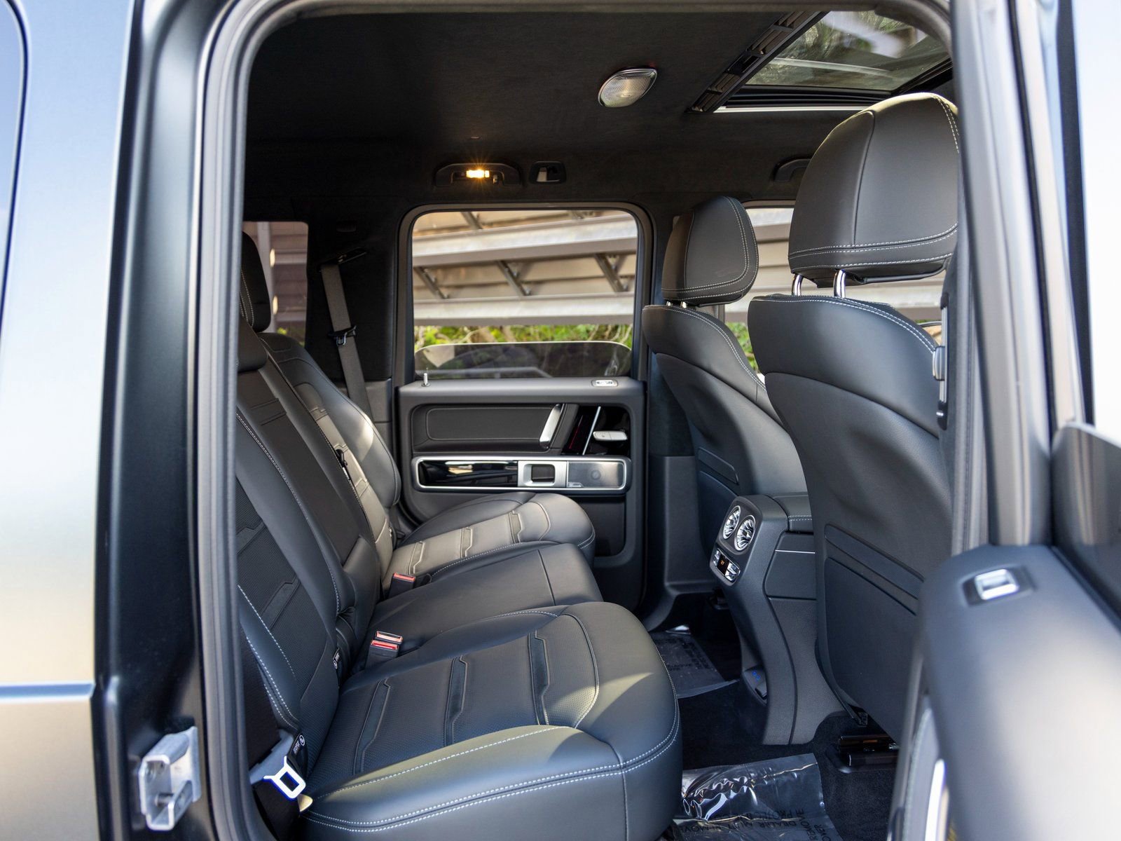 Used 2025 Mercedes-Benz G 63 AMG 4MATIC image 52