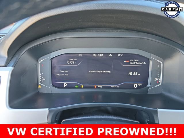 Used 2022 Volkswagen Atlas Cross Sport SEL R-Line image 10