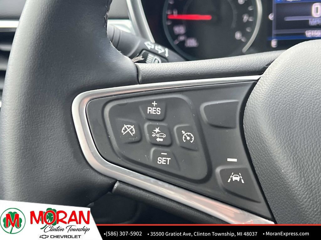 Certified 2023 Chevrolet Equinox LT AWD/4WD image 25