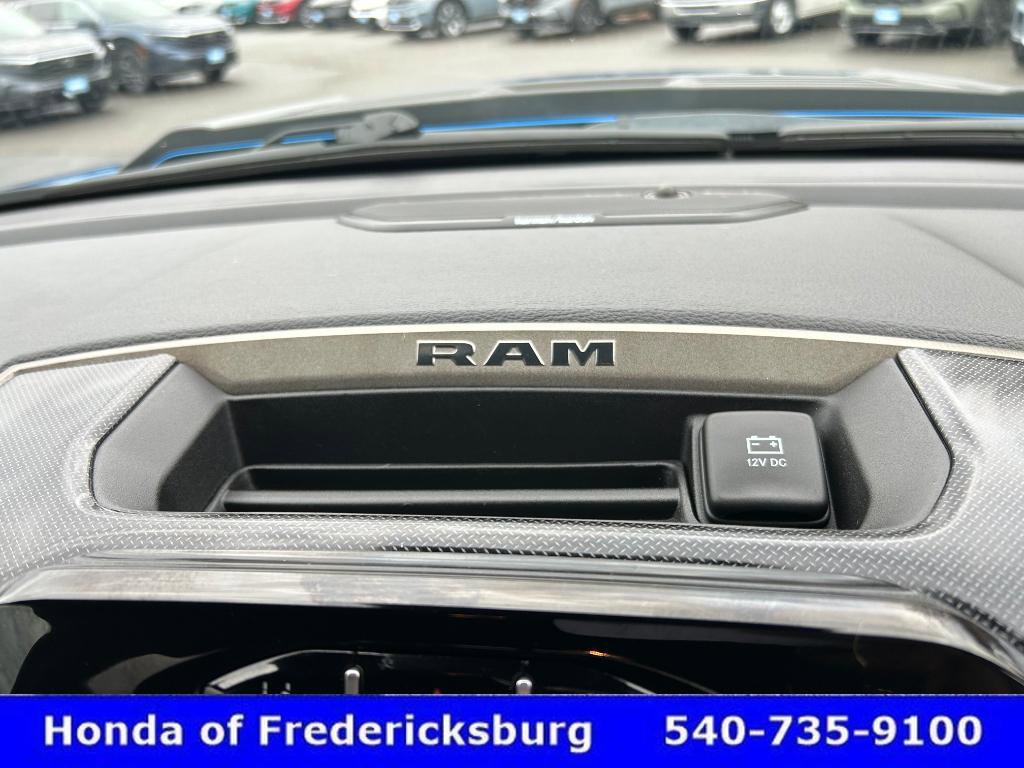 Used 2020 RAM 1500 Rebel w/ Rebel Level 2 Equipment Group image 27
