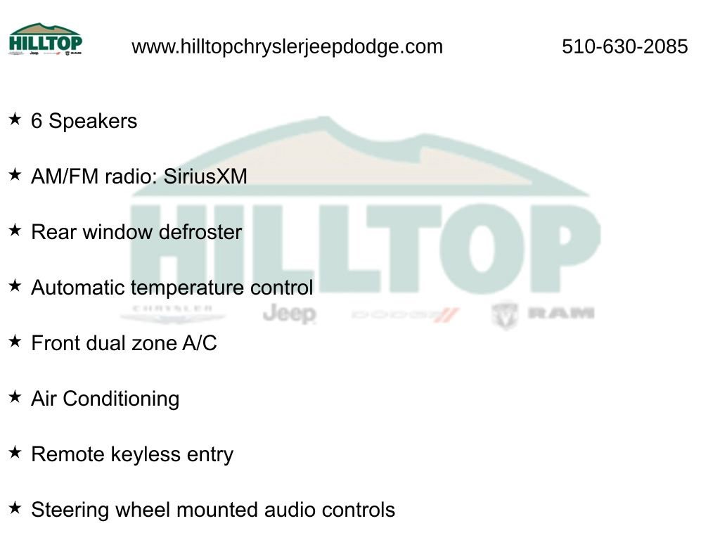 New 2026 Jeep Compass Limited w/ Sun, Sound & Navigation Group image 5