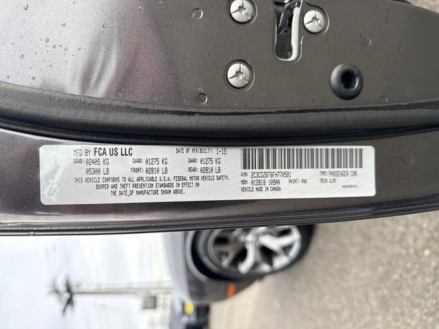 Used 2015 Dodge Challenger R/T Plus image 17