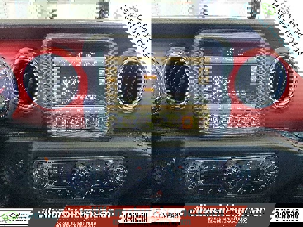 Used 2018 Jeep Wrangler Unlimited Rubicon image 13